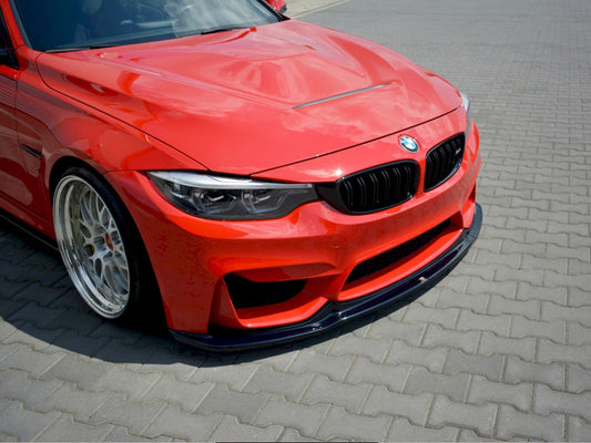 Front Splitter V1 - BMW M3 F80