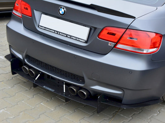 Rear Diffuser - BMW M3 E92 / E93