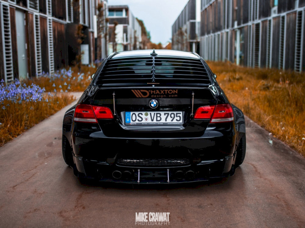 Rear Window Louver - BMW M3 E92