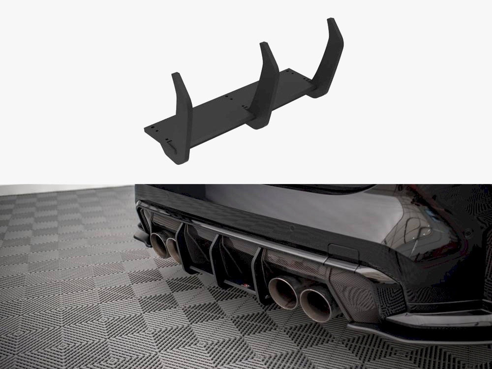 Street PRO Rear Diffuser - BMW M4 G82 (2021)
