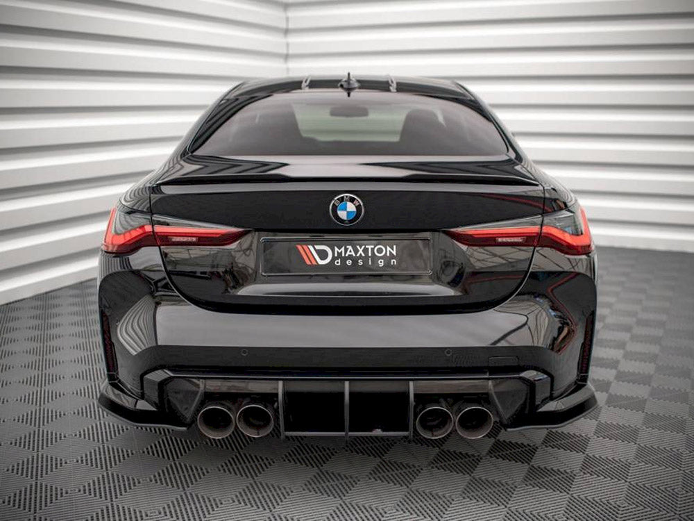 Street PRO Rear Diffuser - BMW M4 G82 (2021)