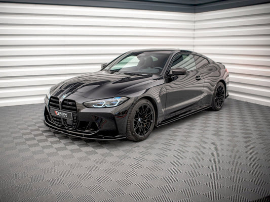 Street PRO Side Skirts Diffusers - BMW M4 G82 (2021)