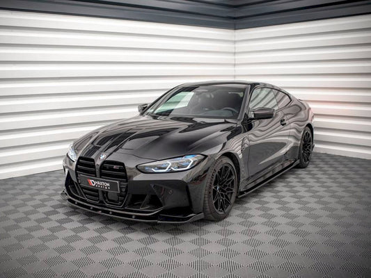 Front Splitter V.3 - BMW M4 G82 / G82 (Facelift)