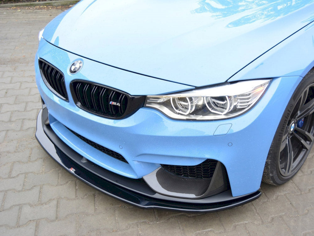 Front Splitter - BMW M4 F82 (M-Performance)