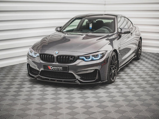 Front Splitter - BMW M4 F82 (2014)