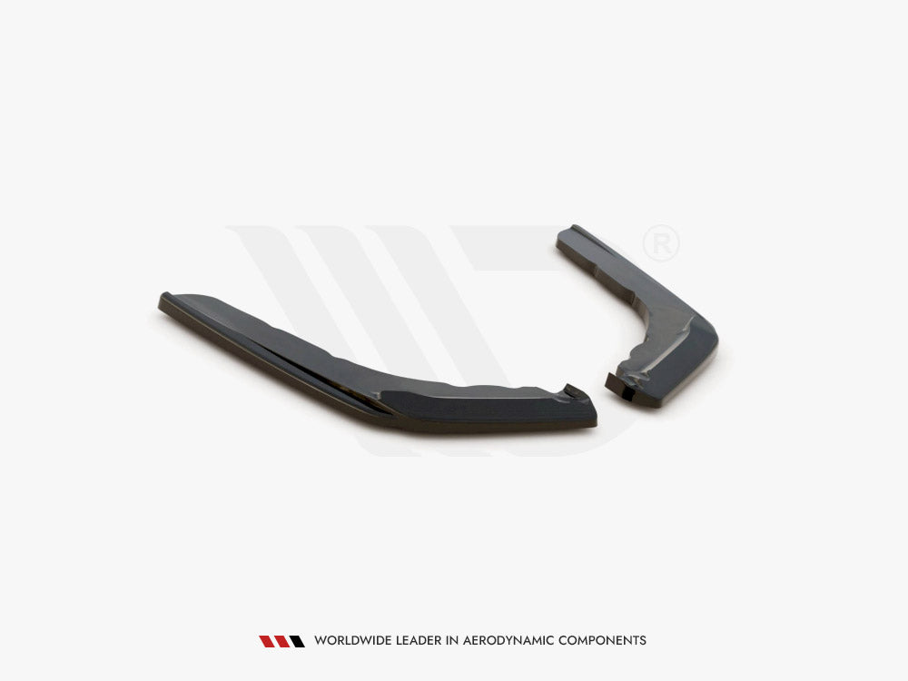 Rear Side Splitters V2 - BMW M4 F82