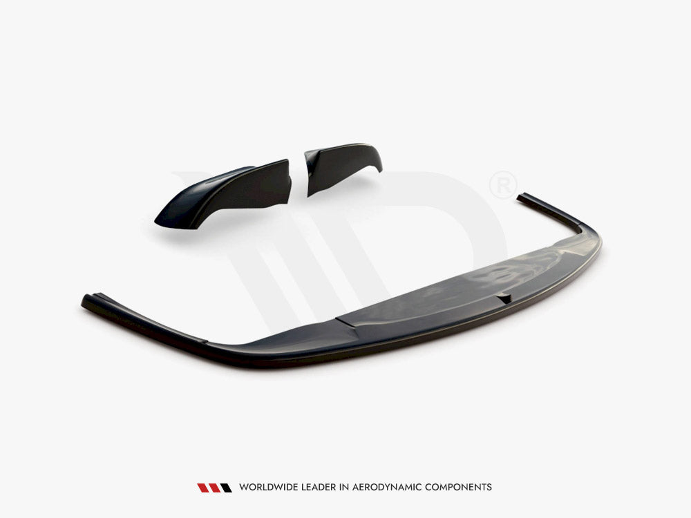 Front Side Splitters + Front Splitter Set - BMW M5 (/ 5 M-Pack E39)