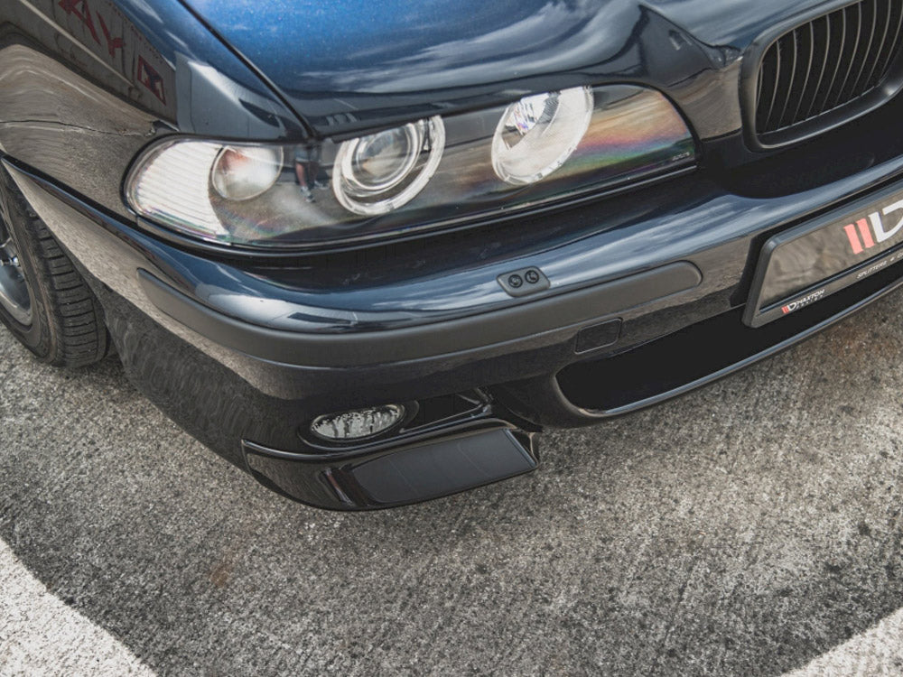 Front Side Splitters - BMW M5 (/ 5 M-Pack E39)