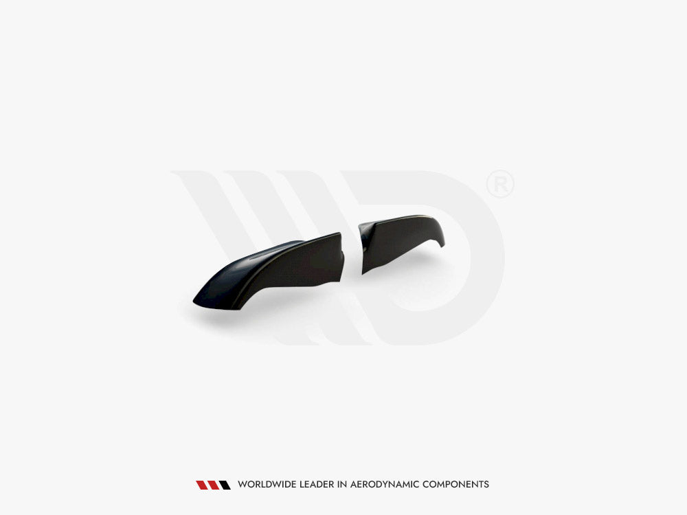Front Side Splitters - BMW M5 (/ 5 M-Pack E39)