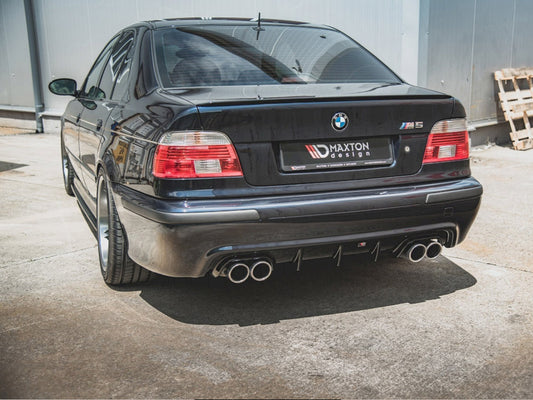 Rear Valance - BMW M5 (/ 5 M-Pack E39)