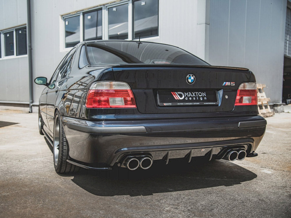 Rear Side Splitters - BMW M5 (/ 5 M-Pack E39)