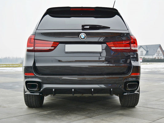 Rear Side Splitters - BMW X5 F15 (M50d)