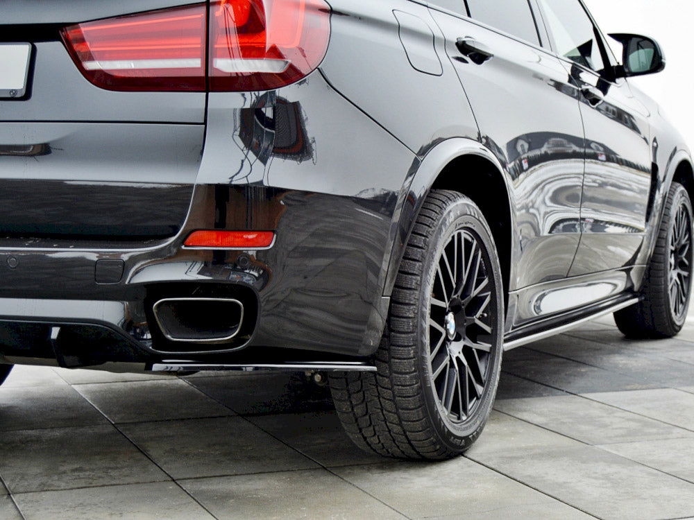Side Skirt Diffusers - BMW X5 F15 (M50d)