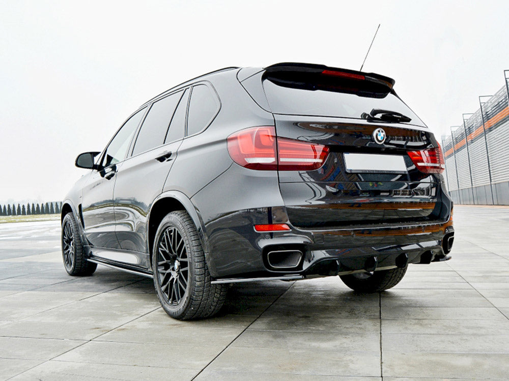 Side Skirt Diffusers - BMW X5 F15 (M50d)