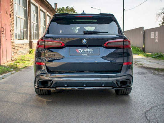Rear Splitter - BMW X5 (M-Sport G05)