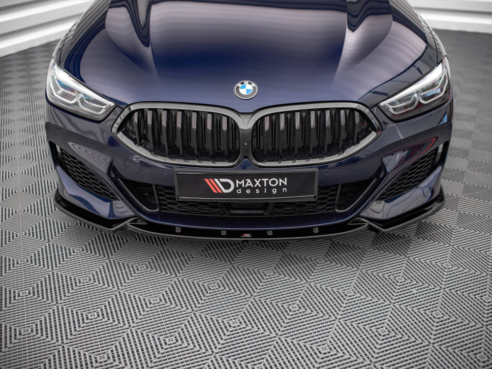 Front Splitter V.3 - BMW 8 Series (Coupe M-Pack G15 / 8 Gran Coupe M-Pack G16)