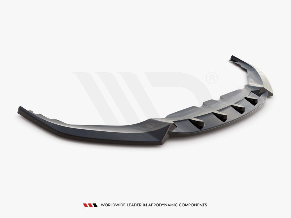 Front Splitter V.3 - BMW 8 Series (Coupe M-Pack G15 / 8 Gran Coupe M-Pack G16)