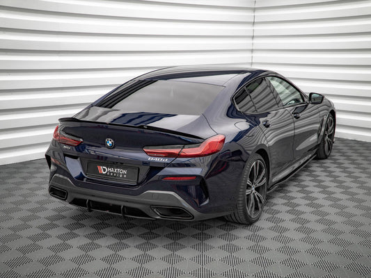 Street PRO Rear Diffuser - BMW 8 Series (Gran Coupe M-Pack G16)