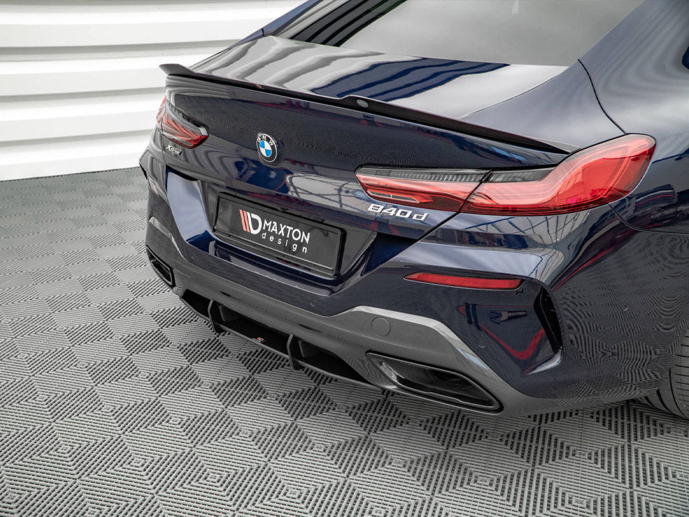 Street PRO Rear Diffuser - BMW 8 Series (Gran Coupe M-Pack G16)