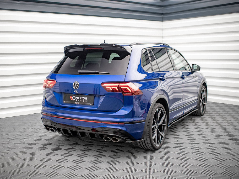 Rear Valance - Volkswagen Tiguan R Mk2 Facelift (2020-)