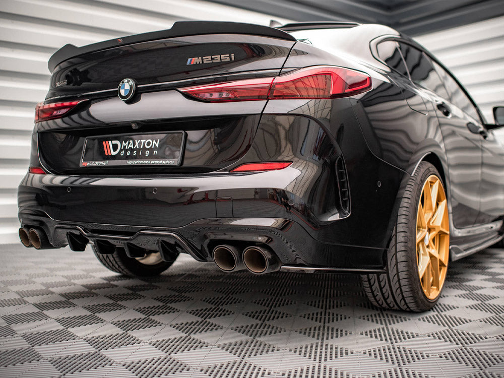 Rear Side Splitters - BMW M2 (35i Gran Coupe F44 (2019)