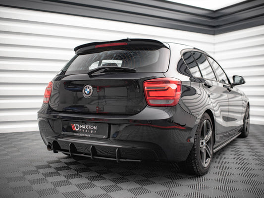 Street PRO Rear Diffuser - BMW 1 Series F20