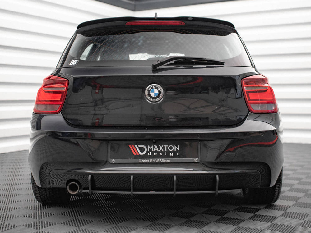 Street PRO Rear Diffuser - BMW 1 Series F20