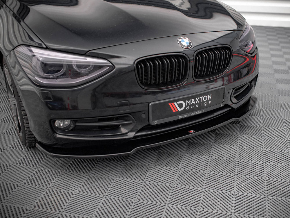 Front Splitter V1 - BMW 1 Series F20