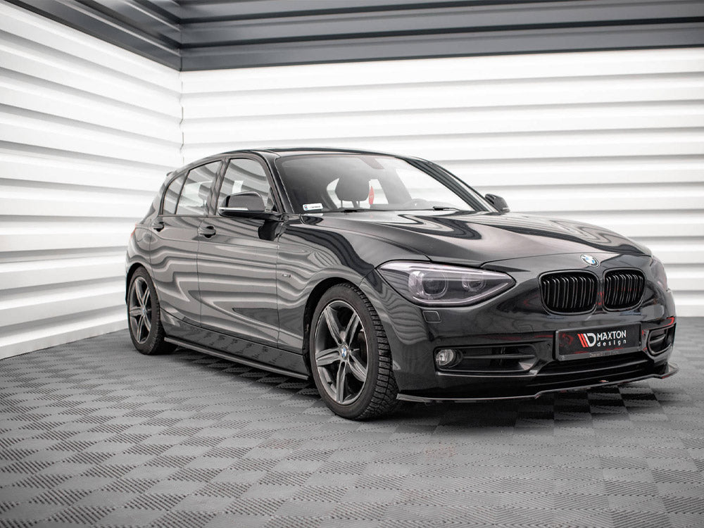Side Skirts Diffusers - BMW 1 Series F20