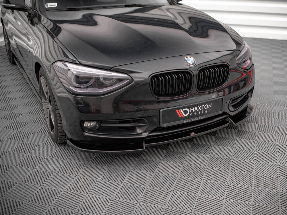 Front Splitter V2 - BMW 1 Series F20