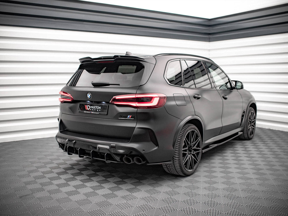 Spoiler CAP - BMW X5 (M F95 / F95 Facelift)