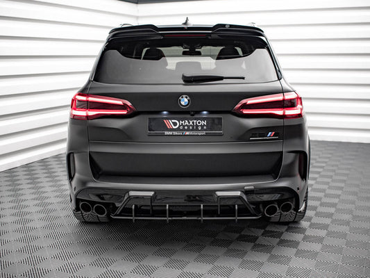 Street PRO Rear Diffuser - BMW X5 (M F95 / F95 Facelift)