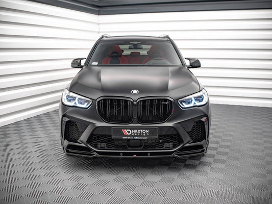 Front Splitter V2 - BMW X5 (M F95)