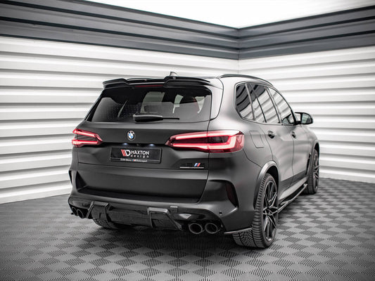 Rear Side Splitters - BMW X5 (M F95 / F95 Facelift)