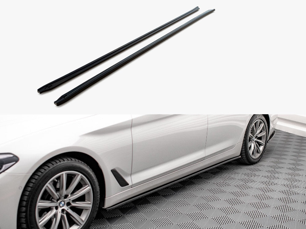 Side Skirts Diffusers - BMW 5 Series G30