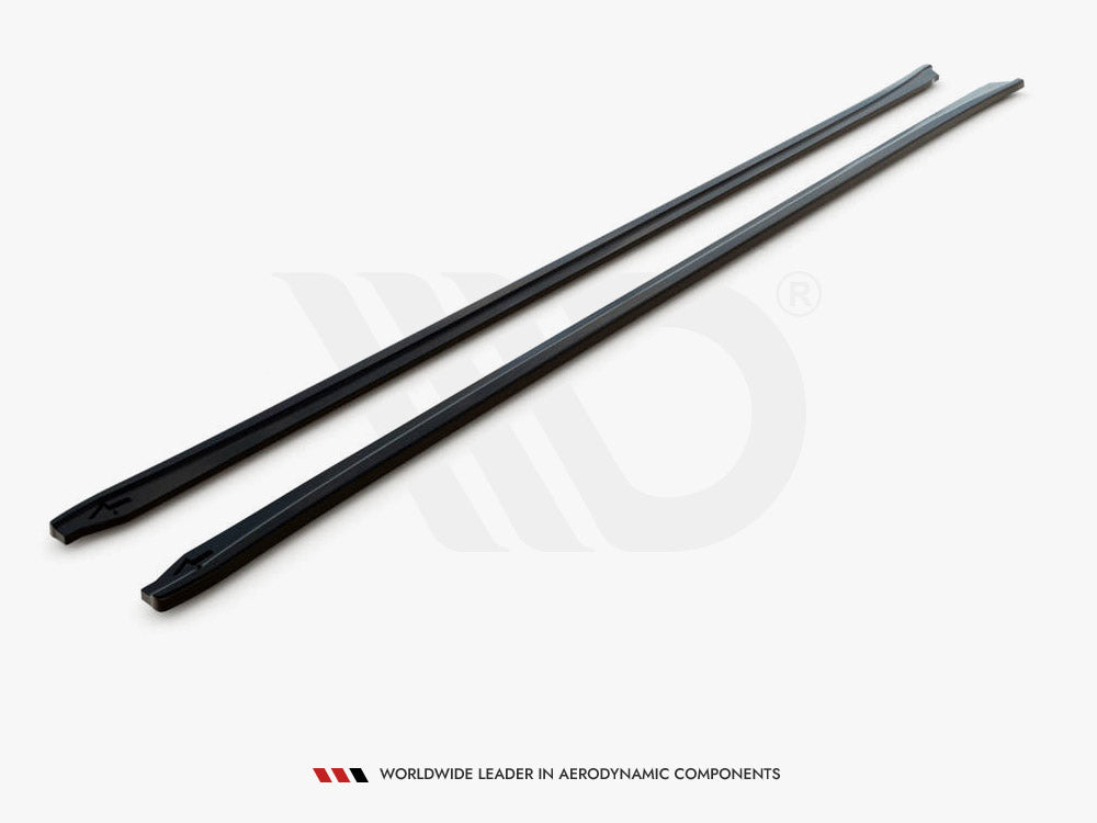 Side Skirts Diffusers - BMW 5 Series G30