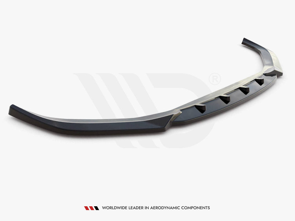 Front Splitter V2 - BMW 5 Series G30
