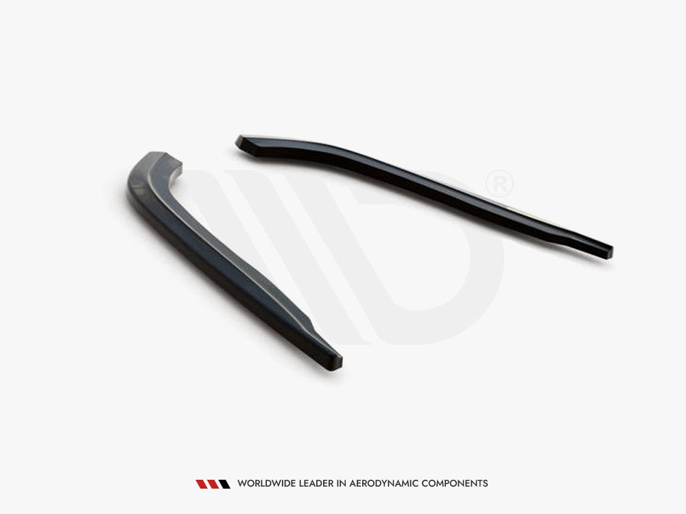 Rear Side Splitters - BMW 5 Series G30