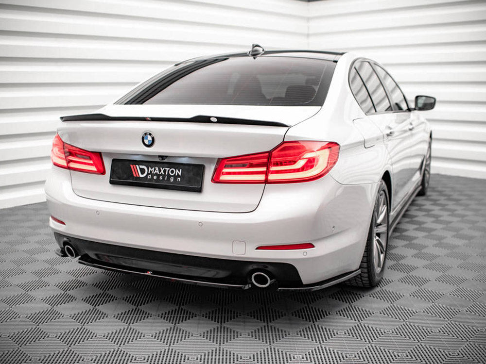 Central Rear Splitter - BMW 5 Series (Sedan G30)
