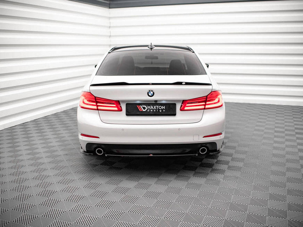 Central Rear Splitter - BMW 5 Series (Sedan G30)