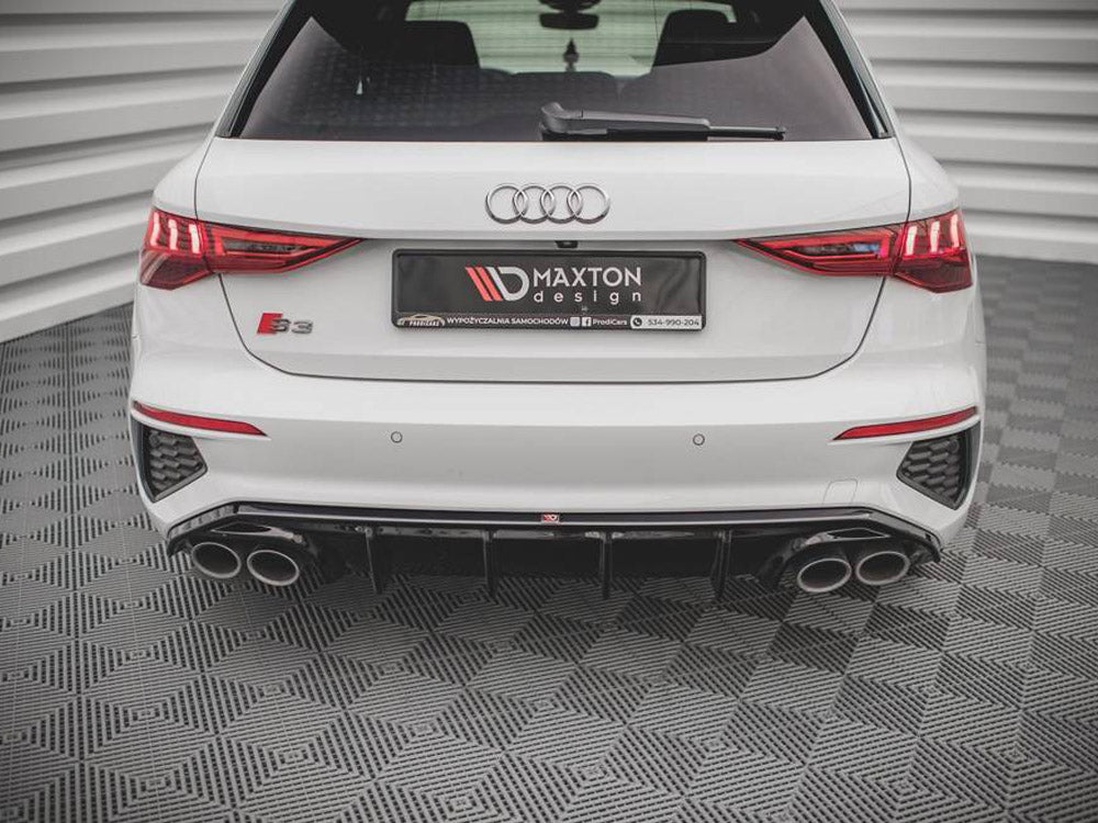 Rear Valance - Audi S3 Sportback 8Y