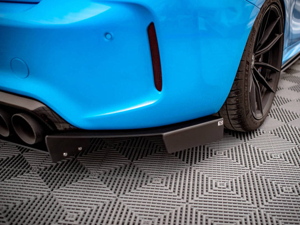 Rear Diffuser Racing - BMW M2 F87