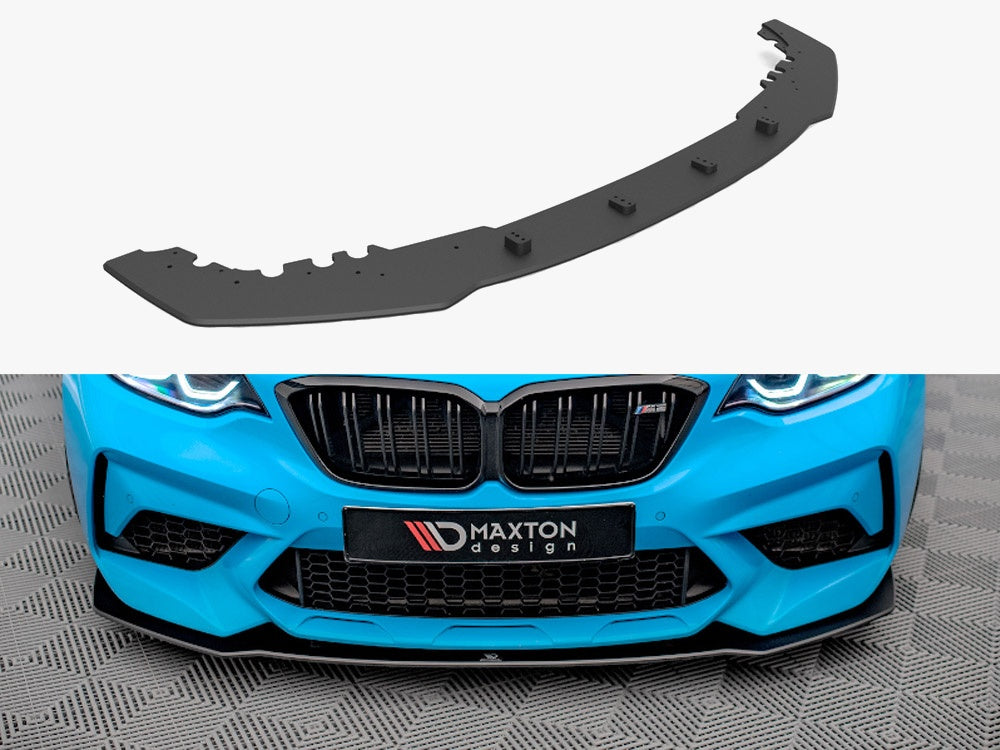 Street PRO Front Splitter - BMW M2 (Competition F87)