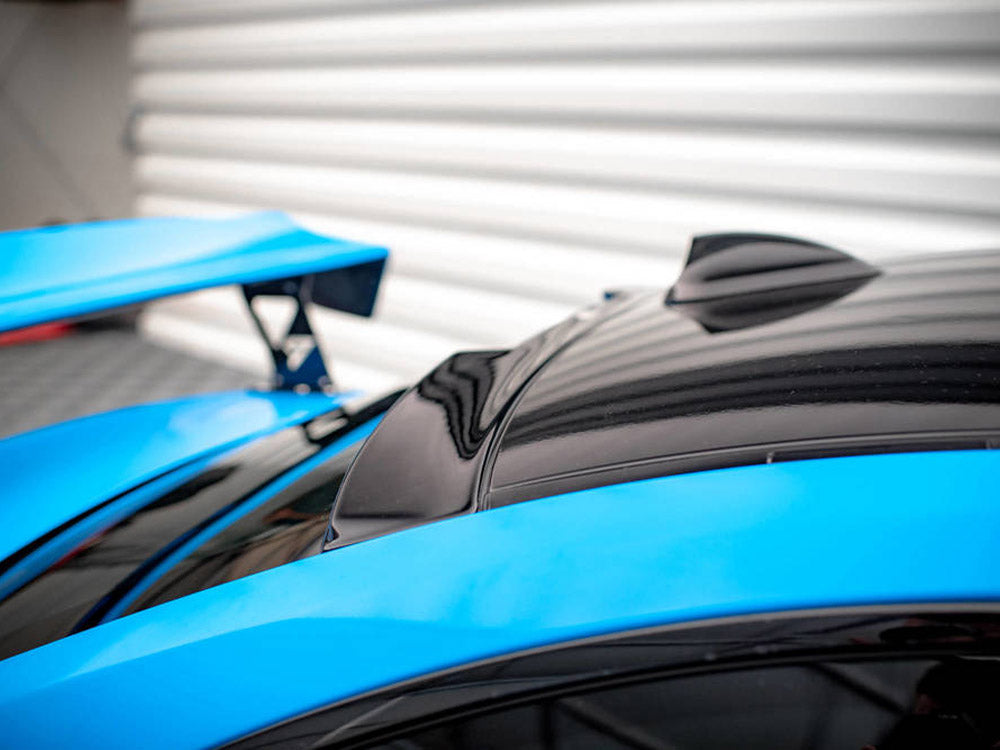 Rear Window Extension - BMW M2 F87