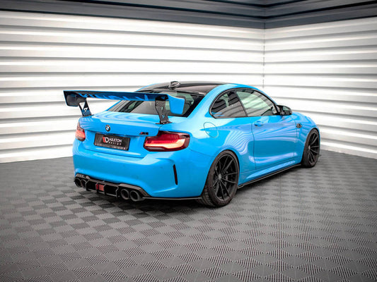 Street PRO Rear Diffuser - BMW M2 F87