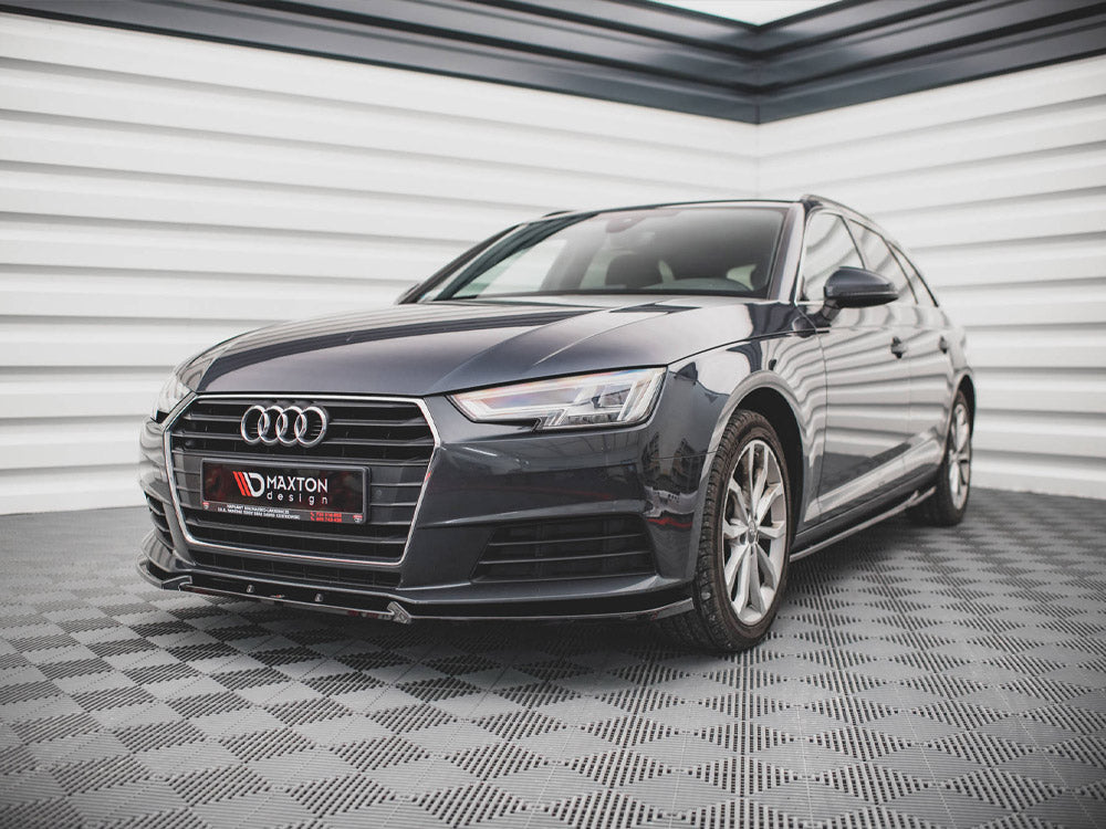 Front Splitter V.1 - Audi A4 B9