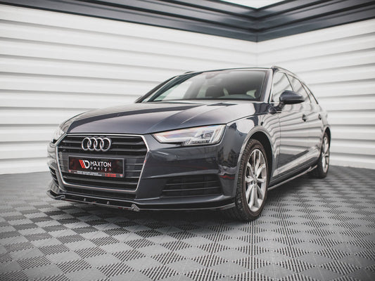 Front Splitter V.1 - Audi A4 B9