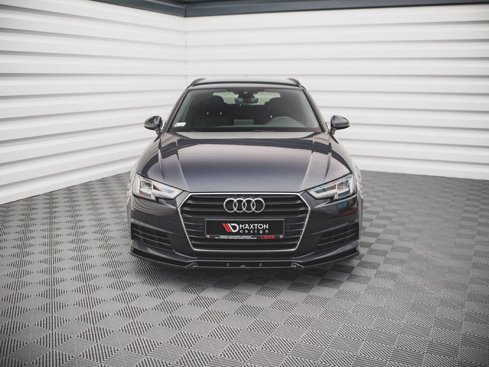 Front Splitter V.1 - Audi A4 B9