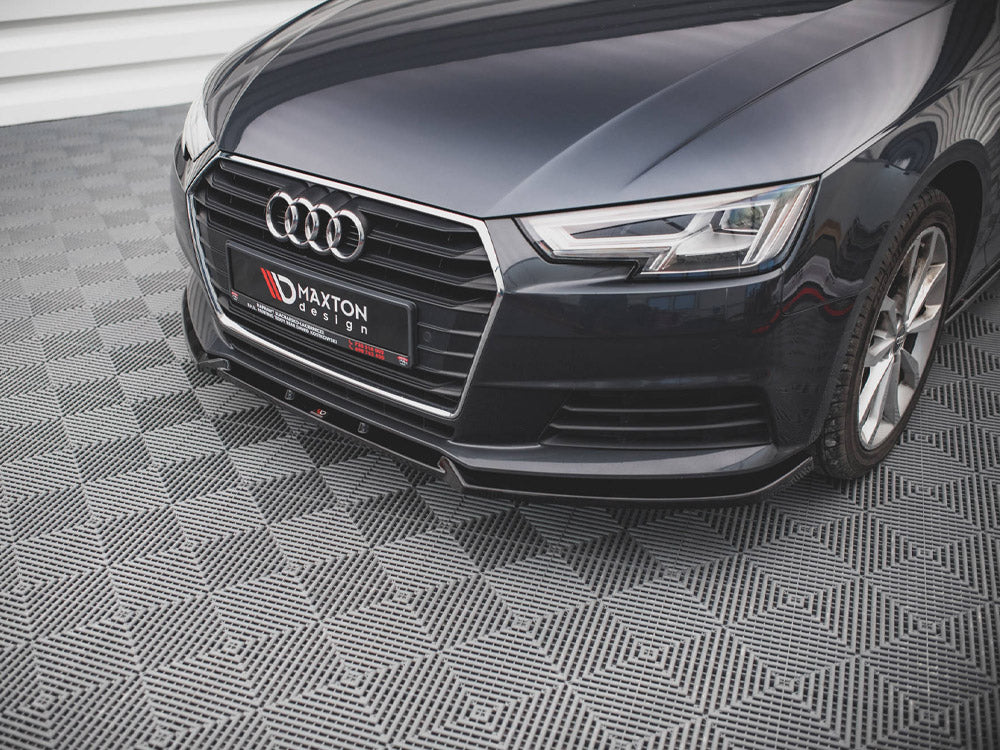 Front Splitter V.1 - Audi A4 B9