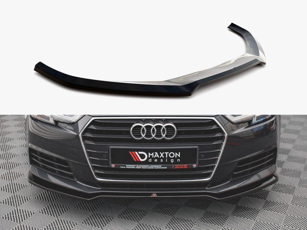Front Splitter V.2 - Audi A4 B9